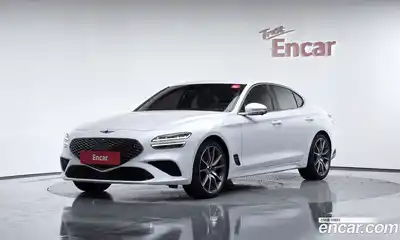 Genesis G70, 2023