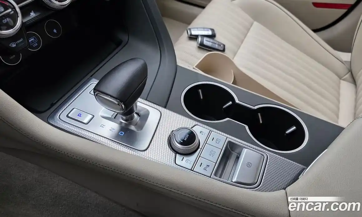 Genesis G70 2023 2.0 гидро в Москве № 1399685, фото 12