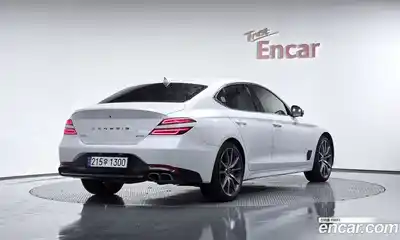 Genesis G70 2023 2.0 гидро в Москве № 1399685, миниатюра 2