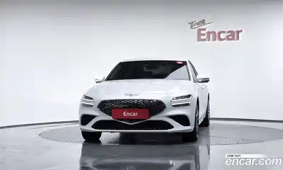 Genesis G70 2023 2.0 гидро в Москве № 1399685, миниатюра 3