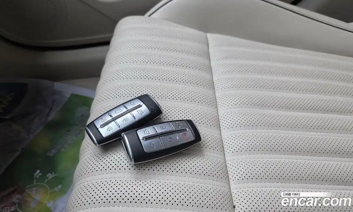 Genesis G70 2023 2.0 гидро в Москве № 1399685, фото 34