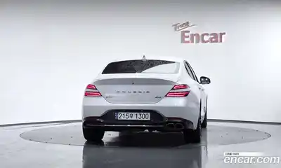 Genesis G70 2023 2.0 гидро в Москве № 1399685, миниатюра 4