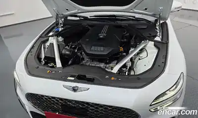 Genesis G70 2023 2.0 гидро в Москве № 1399685, миниатюра 6