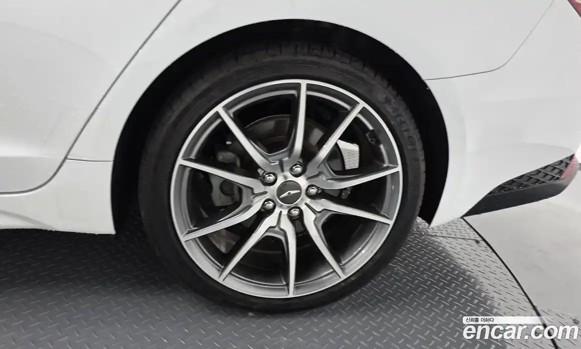 Genesis G70 2023 2.0 гидро в Москве № 1399685, фото 7