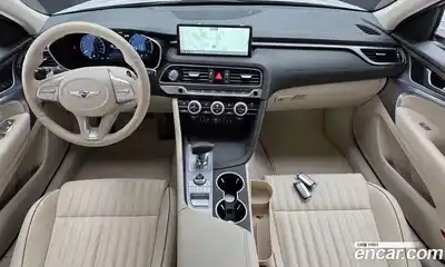 Genesis G70 2023 2.0 гидро в Москве № 1399685, миниатюра 10