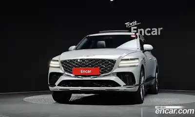 Genesis GV80 2023 2.5 гидро в Москве, миниатюра 3