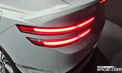 Genesis GV80 2023 2.5 гидро в Москве, миниатюра 9