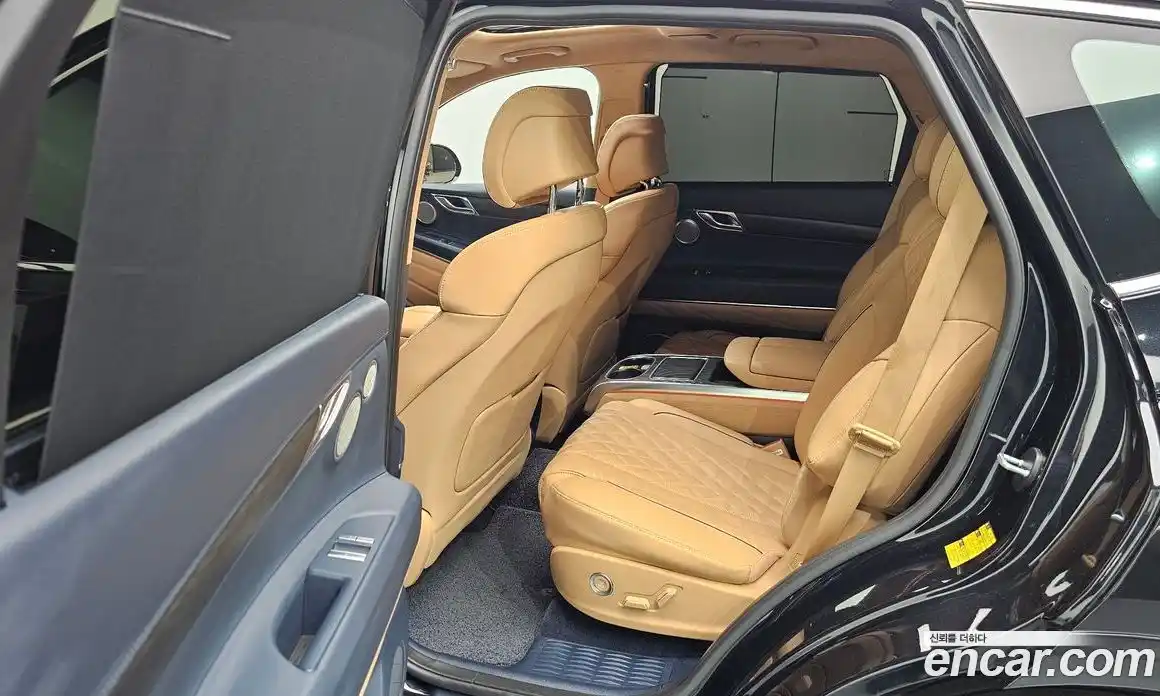 Genesis GV80 2023 3.5 гидро в Москве, фото 16