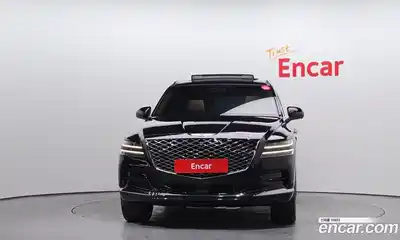 Genesis GV80 2023 3.5 гидро в Москве, миниатюра 3