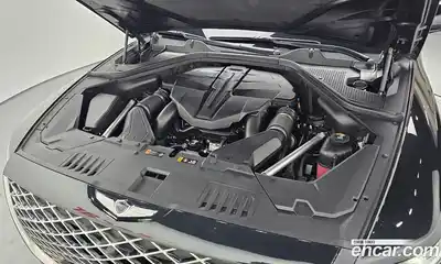 Genesis GV80 2023 3.5 гидро в Москве, миниатюра 6
