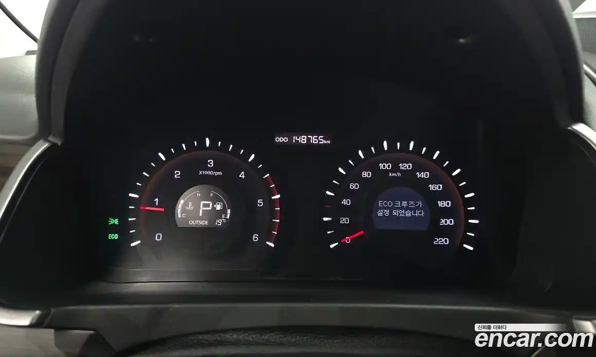 SsangYong Korando 2014 2.0 гидро в Москве № 1400577, фото 11