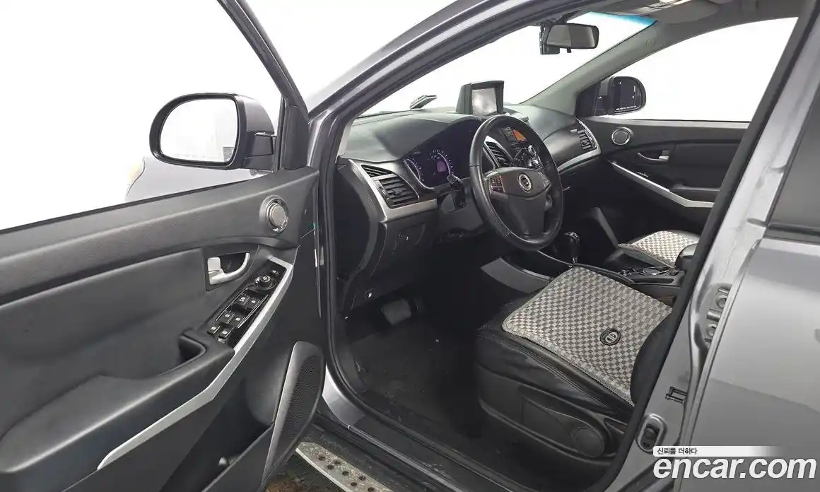 SsangYong Korando 2014 2.0 гидро в Москве № 1400577, фото 13