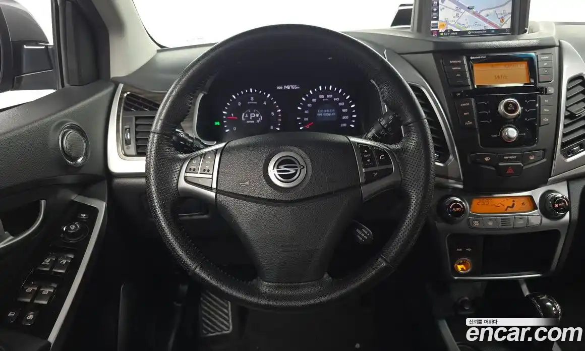 SsangYong Korando 2014 2.0 гидро в Москве № 1400577, фото 19
