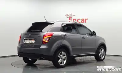 SsangYong Korando 2014 2.0 гидро в Москве № 1400577, миниатюра 2