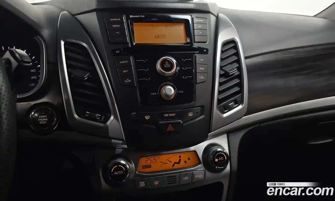 SsangYong Korando 2014 2.0 гидро в Москве № 1400577, фото 23
