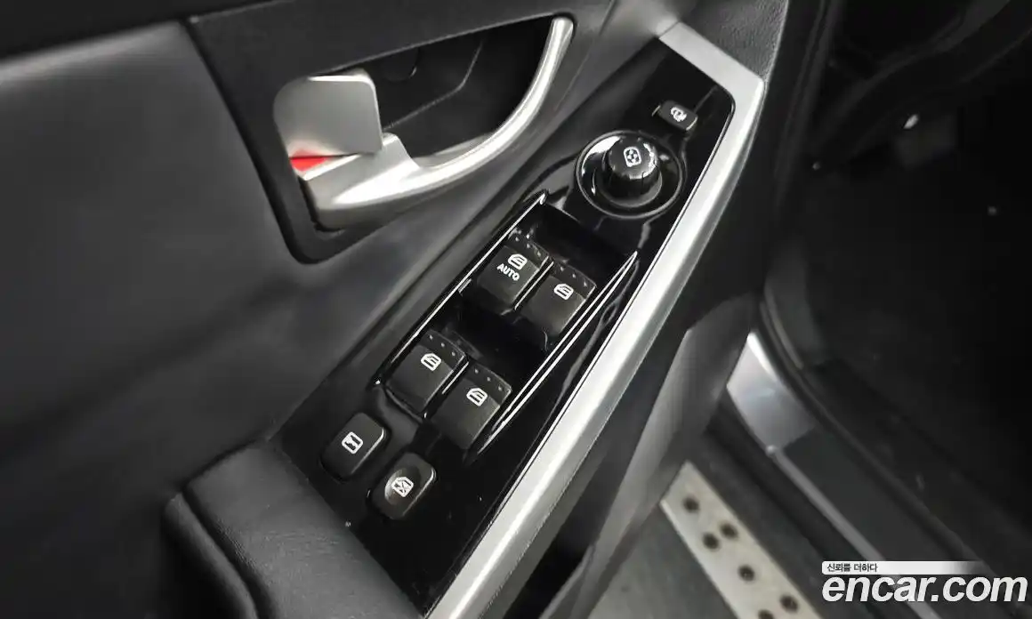 SsangYong Korando 2014 2.0 гидро в Москве № 1400577, фото 24