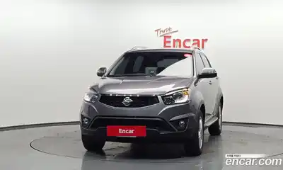 SsangYong Korando 2014 2.0 гидро в Москве № 1400577, миниатюра 3