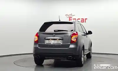 SsangYong Korando 2014 2.0 гидро в Москве № 1400577, миниатюра 4
