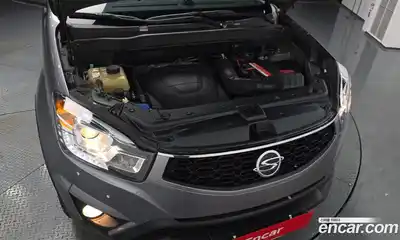 SsangYong Korando 2014 2.0 гидро в Москве № 1400577, миниатюра 6