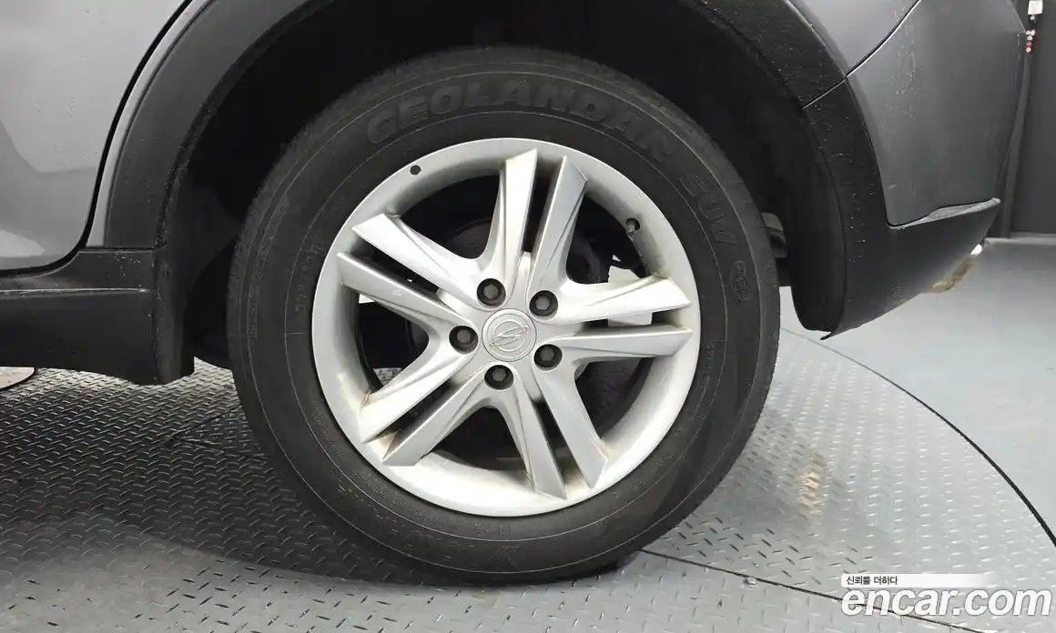SsangYong Korando 2014 2.0 гидро в Москве № 1400577, фото 7