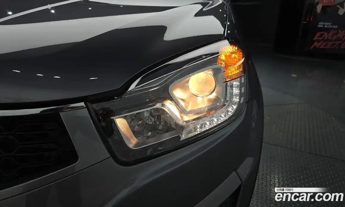 SsangYong Korando 2014 2.0 гидро в Москве № 1400577, фото 8