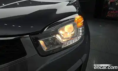 SsangYong Korando 2014 2.0 гидро в Москве № 1400577, миниатюра 8