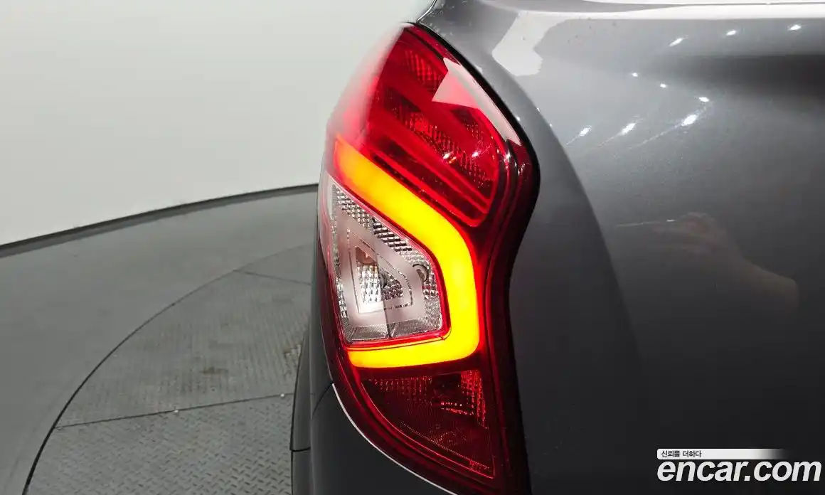 SsangYong Korando 2014 2.0 гидро в Москве № 1400577, фото 9
