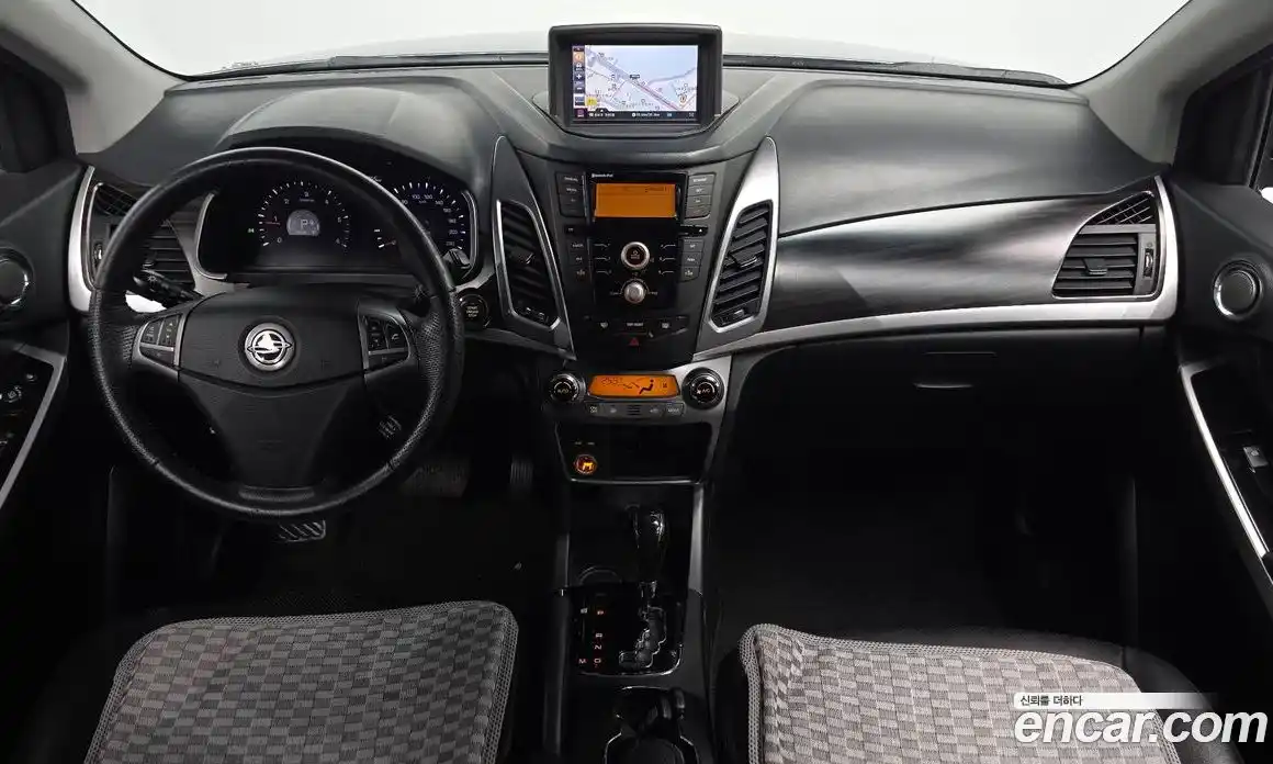 SsangYong Korando 2014 2.0 гидро в Москве № 1400577, фото 10