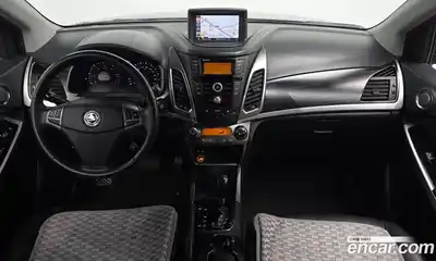 SsangYong Korando 2014 2.0 гидро в Москве № 1400577, миниатюра 10