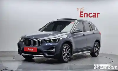 BMW X1, 2021