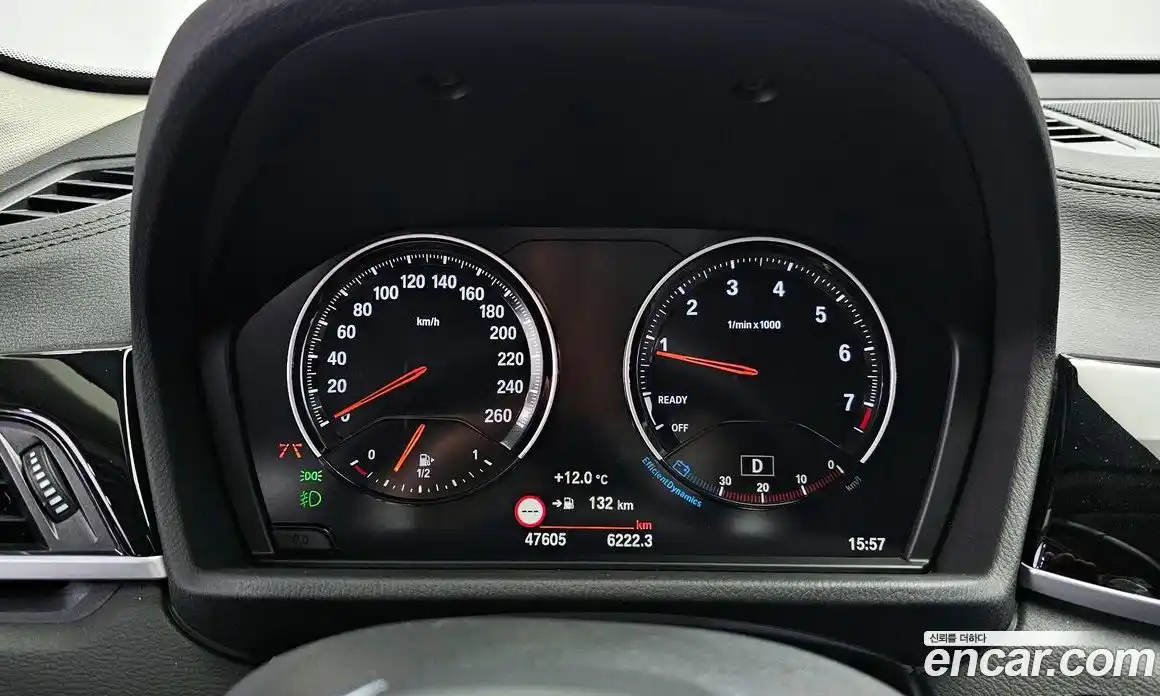 BMW X1 2021 2.0 гидро в Москве № 1400653, фото 11