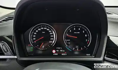 BMW X1 2021 2.0 гидро в Москве № 1400653, миниатюра 11