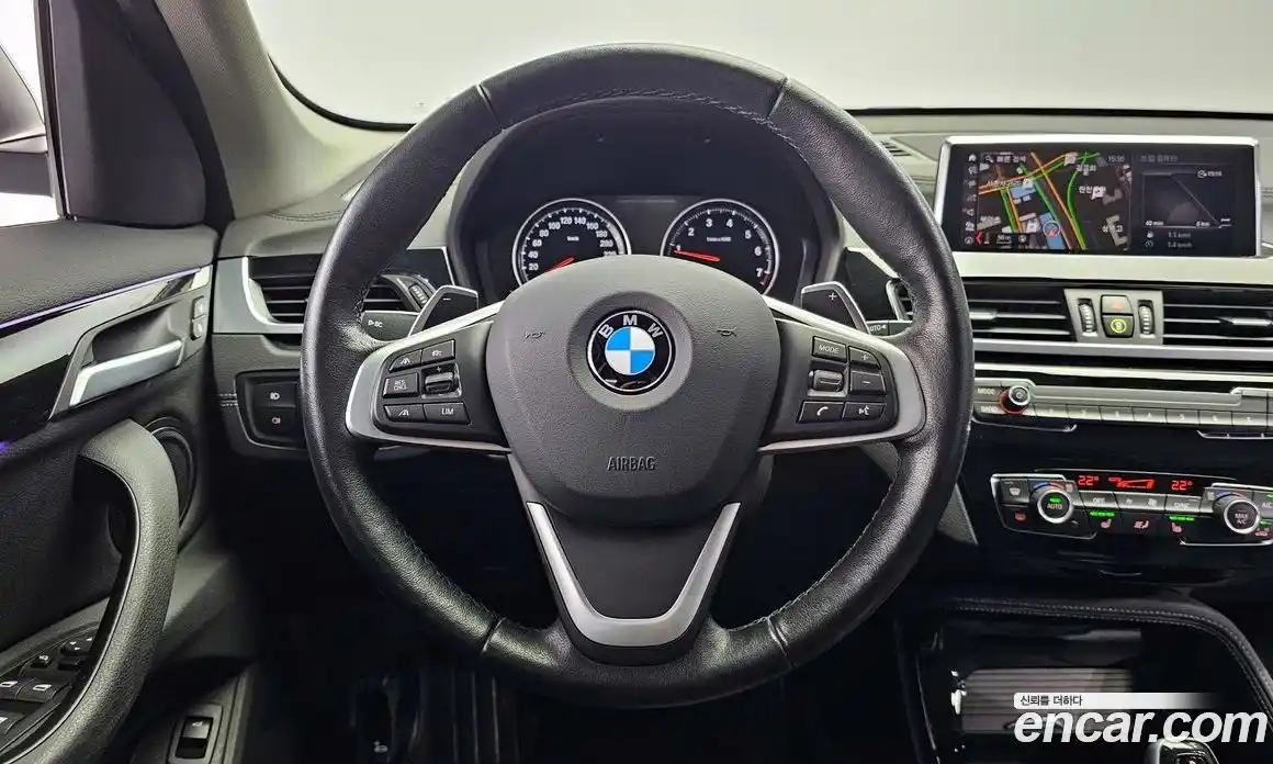 BMW X1 2021 2.0 гидро в Москве № 1400653, фото 19
