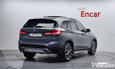 BMW X1 2021 2.0 гидро в Москве № 1400653, миниатюра 2