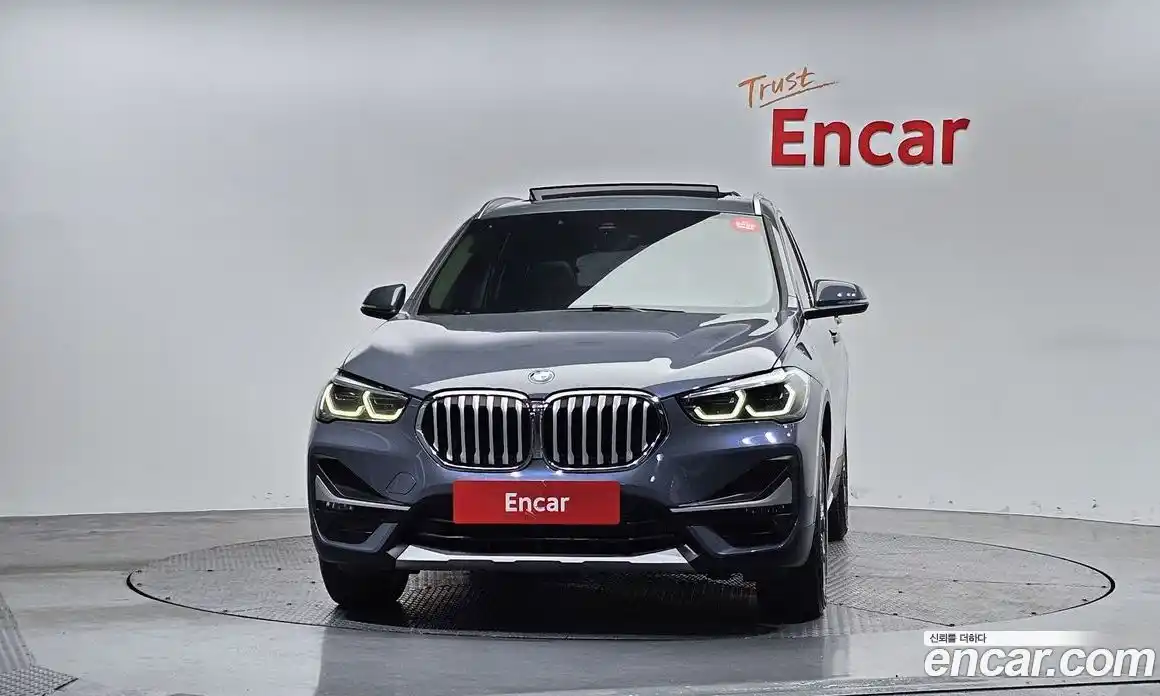 BMW X1 2021 2.0 гидро в Москве № 1400653, фото 3
