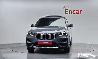 BMW X1 2021 2.0 гидро в Москве № 1400653, миниатюра 3