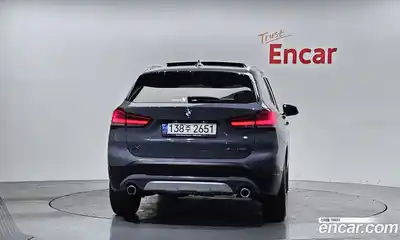 BMW X1 2021 2.0 гидро в Москве № 1400653, миниатюра 4