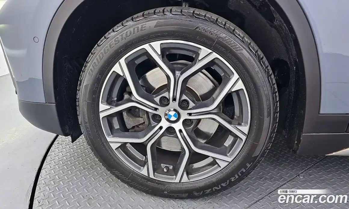 BMW X1 2021 2.0 гидро в Москве № 1400653, фото 5
