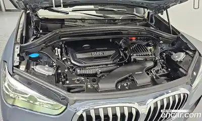 BMW X1 2021 2.0 гидро в Москве № 1400653, миниатюра 6