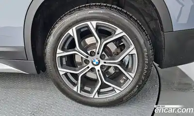 BMW X1 2021 2.0 гидро в Москве № 1400653, миниатюра 7