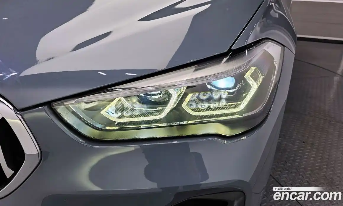 BMW X1 2021 2.0 гидро в Москве № 1400653, фото 8