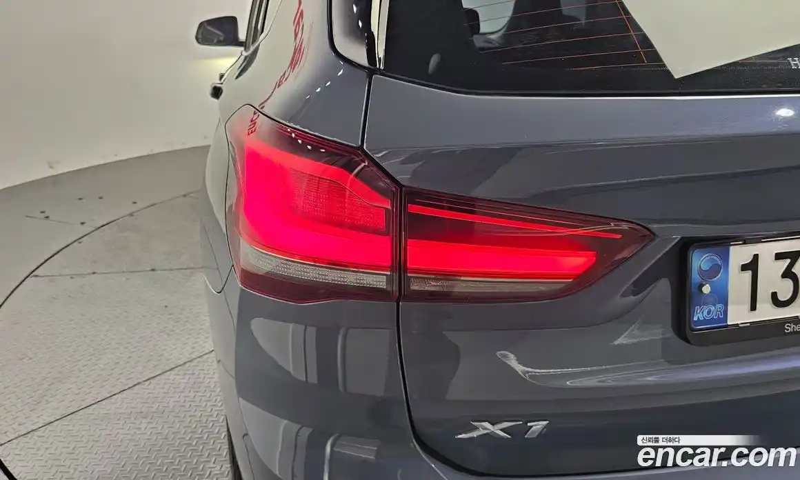 BMW X1 2021 2.0 гидро в Москве № 1400653, фото 9