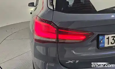 BMW X1 2021 2.0 гидро в Москве № 1400653, миниатюра 9