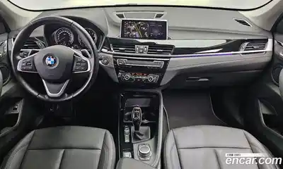 BMW X1 2021 2.0 гидро в Москве № 1400653, миниатюра 10