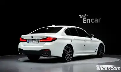 BMW 5-Series 2020 2.0 гидро в Москве № 1400713, миниатюра 2
