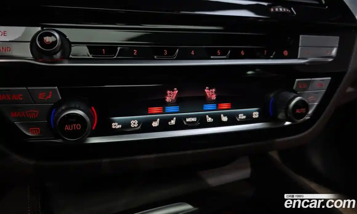 BMW 5-Series 2020 2.0 гидро в Москве № 1400713, фото 30