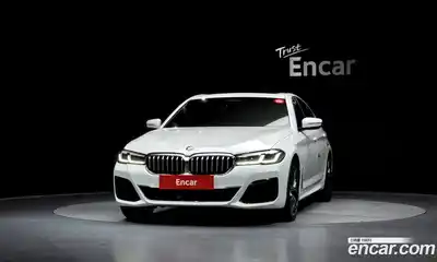 BMW 5-Series 2020 2.0 гидро в Москве № 1400713, миниатюра 3