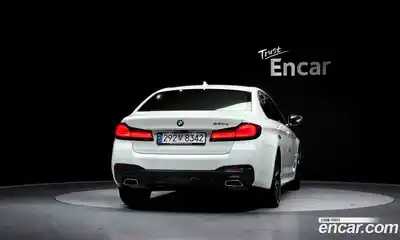 BMW 5-Series 2020 2.0 гидро в Москве № 1400713, миниатюра 4