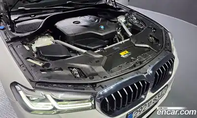 BMW 5-Series 2020 2.0 гидро в Москве № 1400713, миниатюра 6