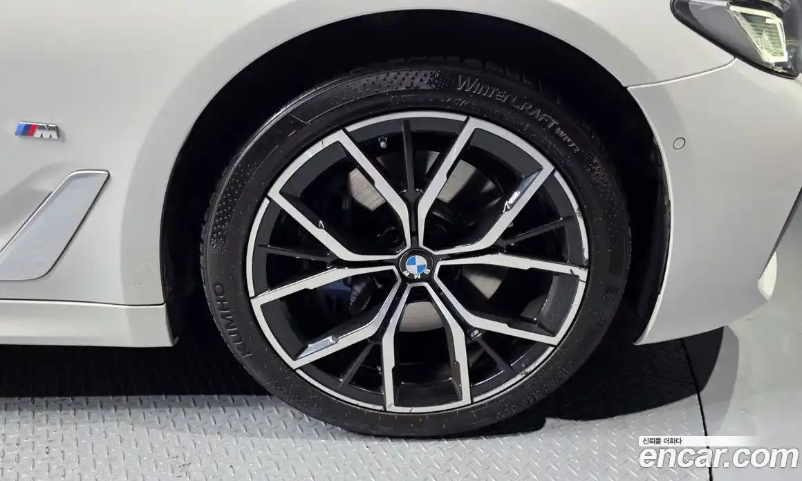 BMW 5-Series 2020 2.0 гидро в Москве № 1400713, фото 7